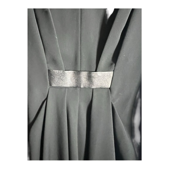 Alexander Wang Black Midi Dress - Picture 4 of 5